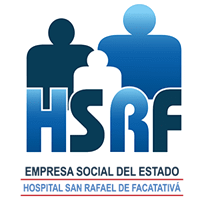Logo Hospital San Rafael de Facatativá - Patología digital Facatativá