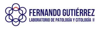 Fernando Gutierrez Laboratorio de patología y citología